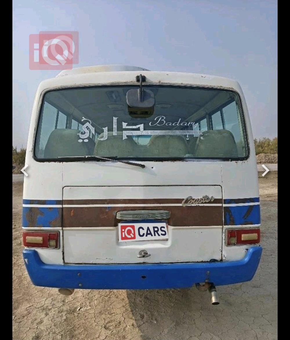 تويوتا كوستر